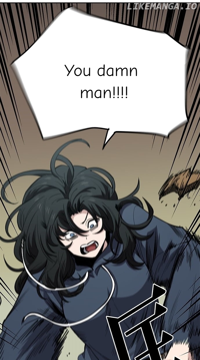 Unemployed Baek-soon Chapter 94 - page 10